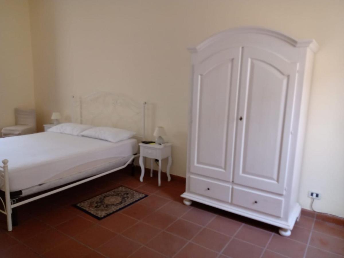Casa Cecilia Villa Gallico Marina Luaran gambar
