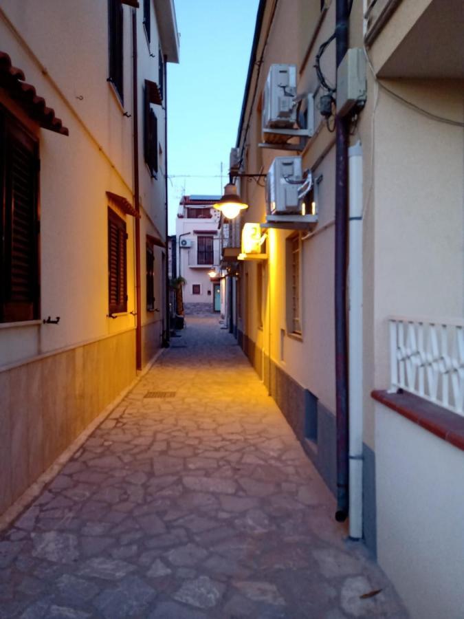 Casa Cecilia Villa Gallico Marina Luaran gambar