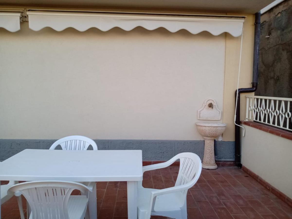 Casa Cecilia Villa Gallico Marina Luaran gambar
